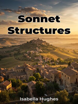 cover image of Sonnet Structures